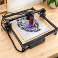 Graveur laser de bureau haute précision