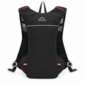 Gilet d'hydratation de course avec poche d'eau