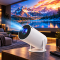 Projecteur Intelligent Rotatif 180° Android 14