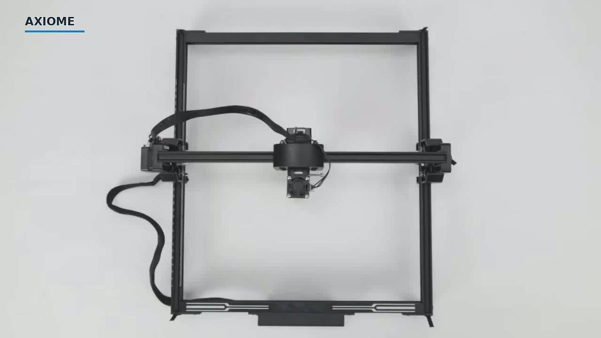 Graveur laser de bureau haute précision